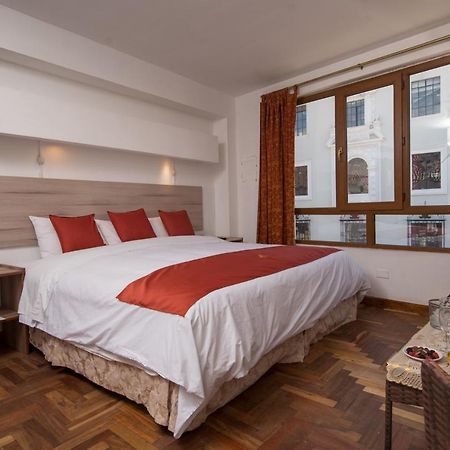 Intiwatana Hotel Boutique كوسكو المظهر الخارجي الصورة