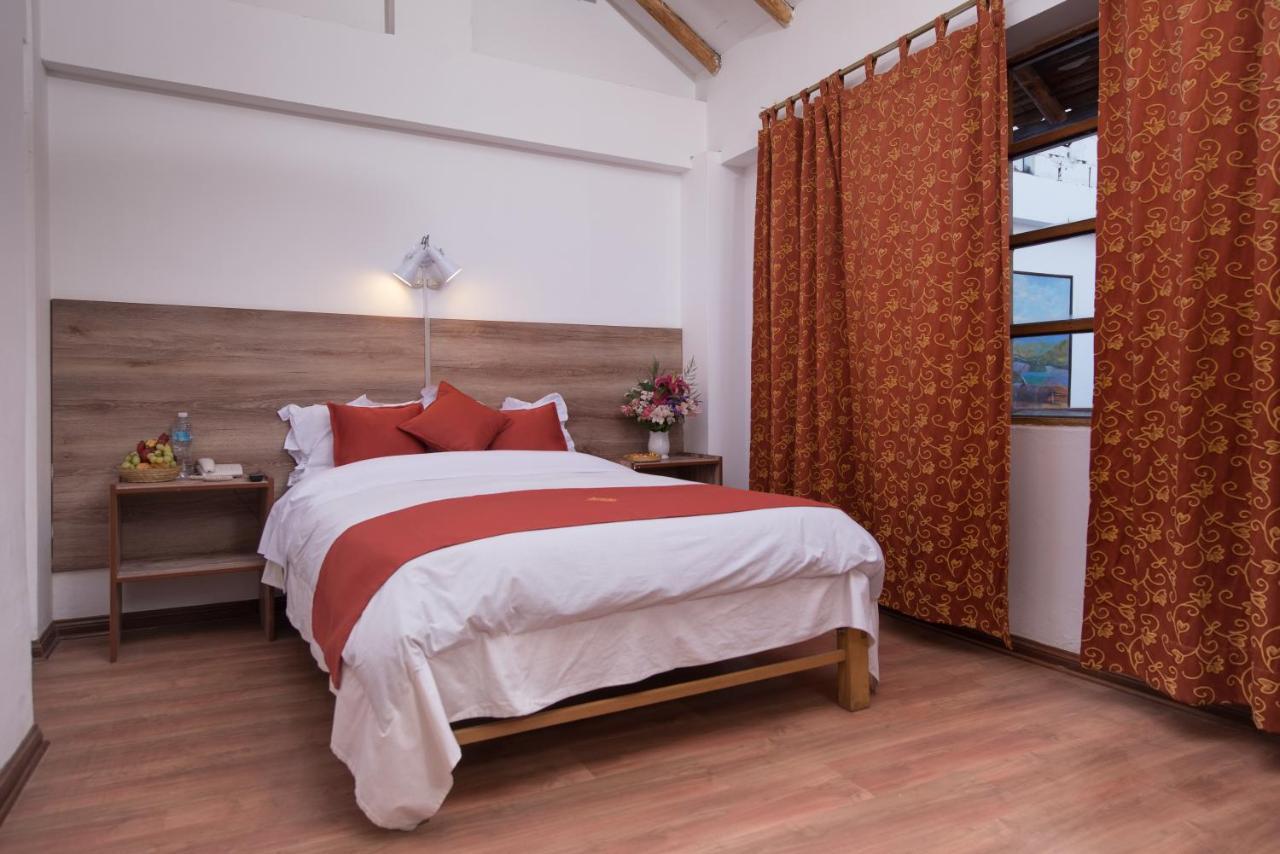 Intiwatana Hotel Boutique كوسكو المظهر الخارجي الصورة