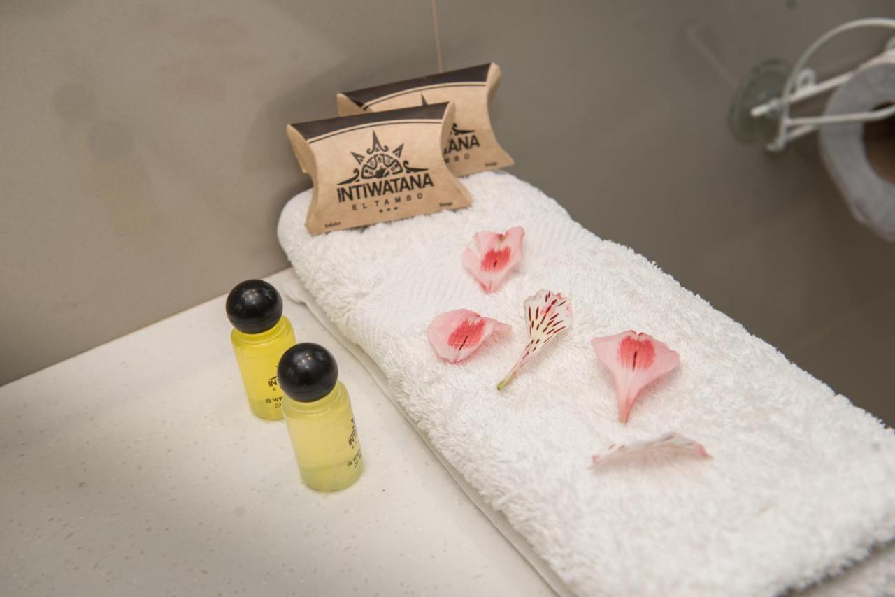 Intiwatana Hotel Boutique كوسكو المظهر الخارجي الصورة