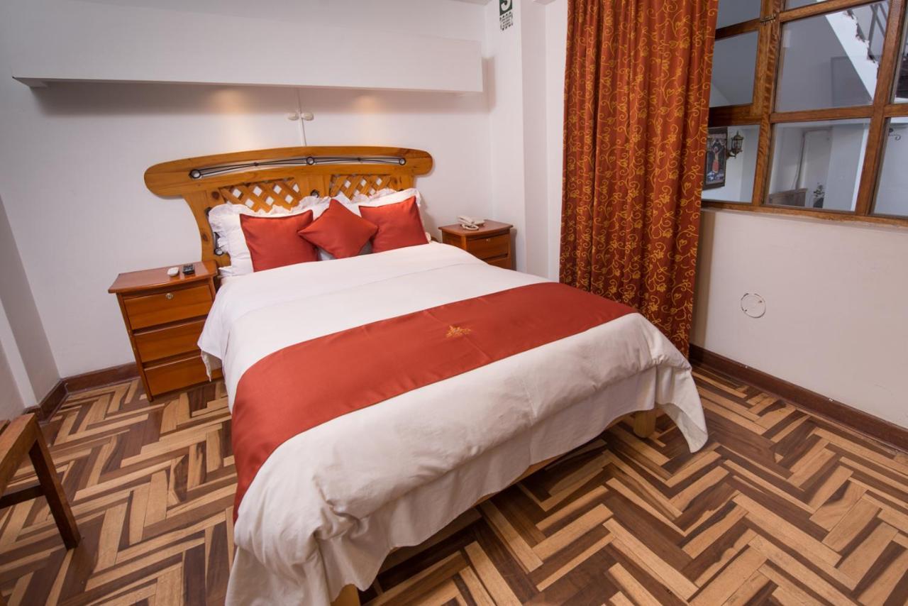 Intiwatana Hotel Boutique كوسكو المظهر الخارجي الصورة