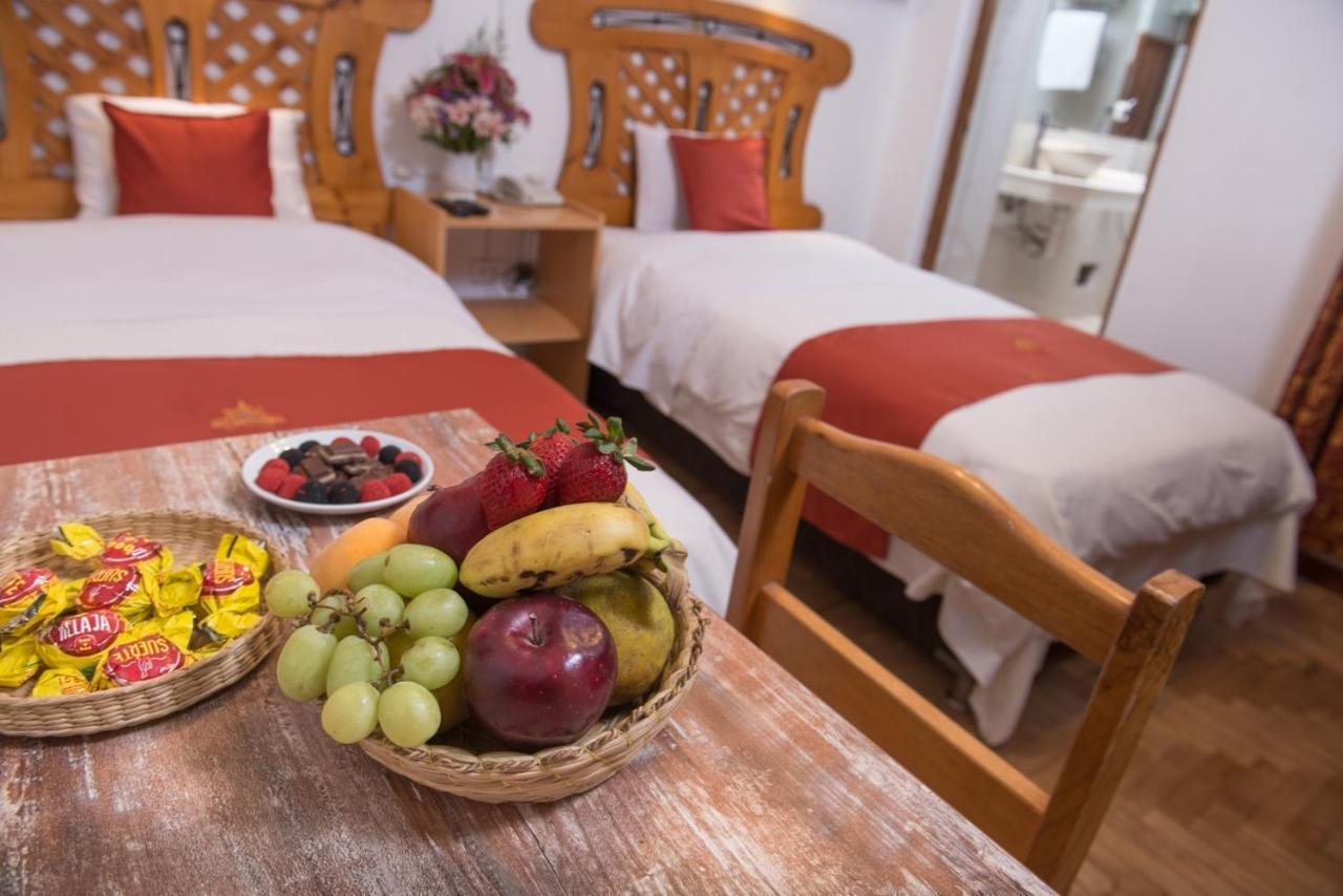 Intiwatana Hotel Boutique كوسكو المظهر الخارجي الصورة