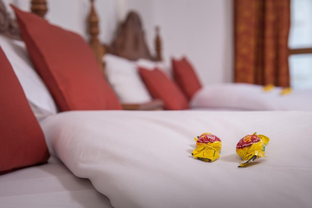 Intiwatana Hotel Boutique كوسكو المظهر الخارجي الصورة