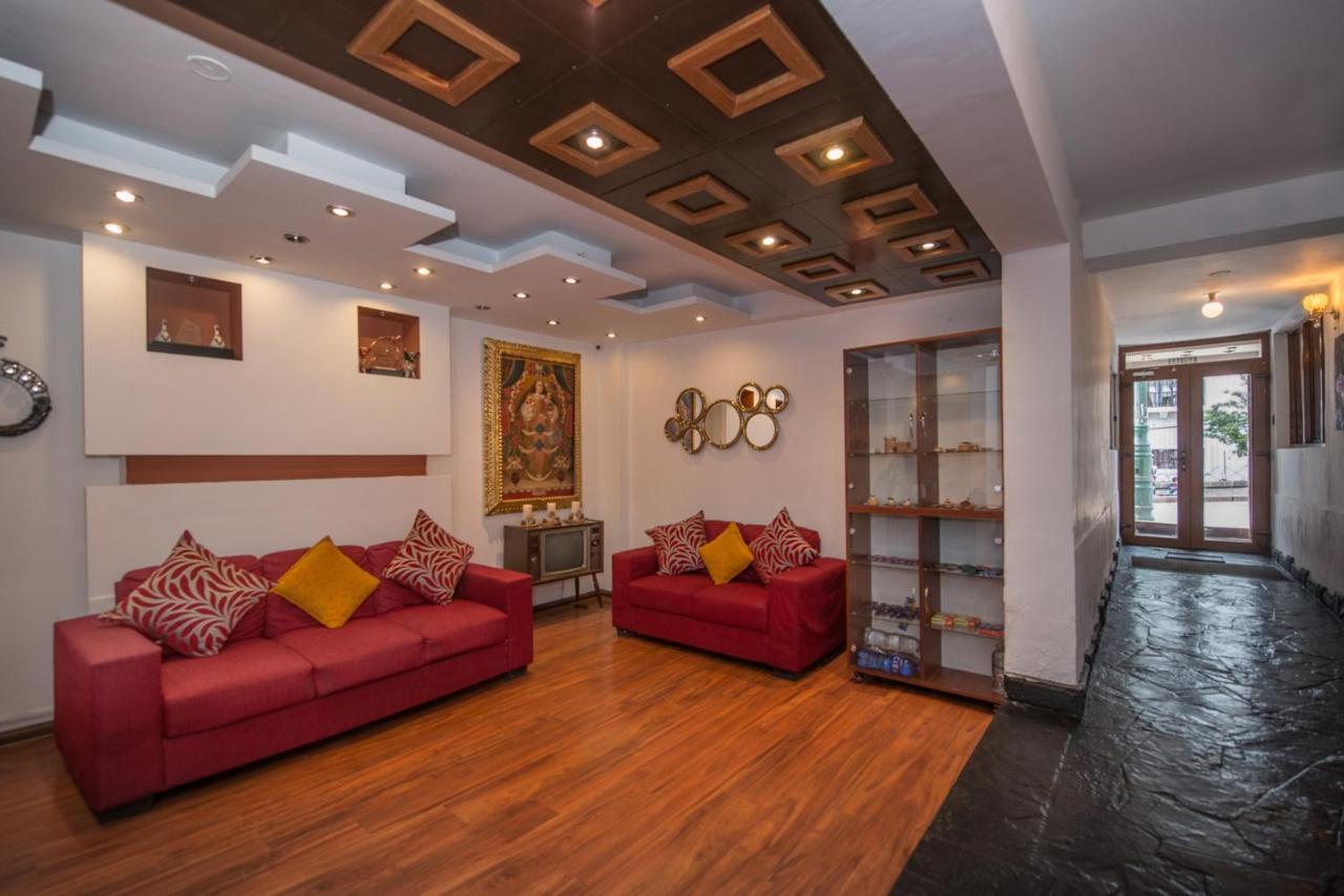 Intiwatana Hotel Boutique كوسكو المظهر الخارجي الصورة