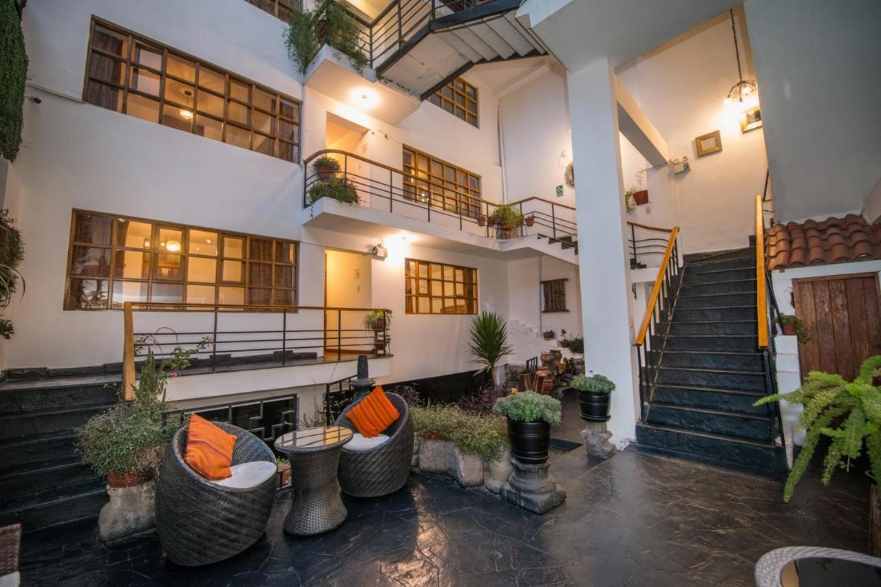 Intiwatana Hotel Boutique كوسكو المظهر الخارجي الصورة