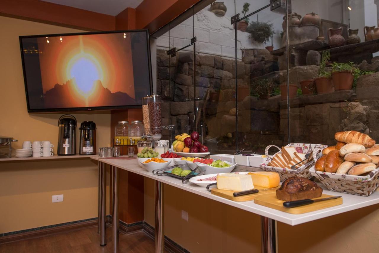 Intiwatana Hotel Boutique كوسكو المظهر الخارجي الصورة