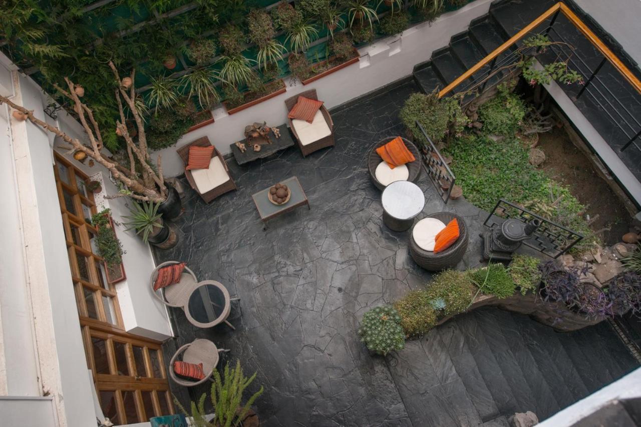 Intiwatana Hotel Boutique كوسكو المظهر الخارجي الصورة