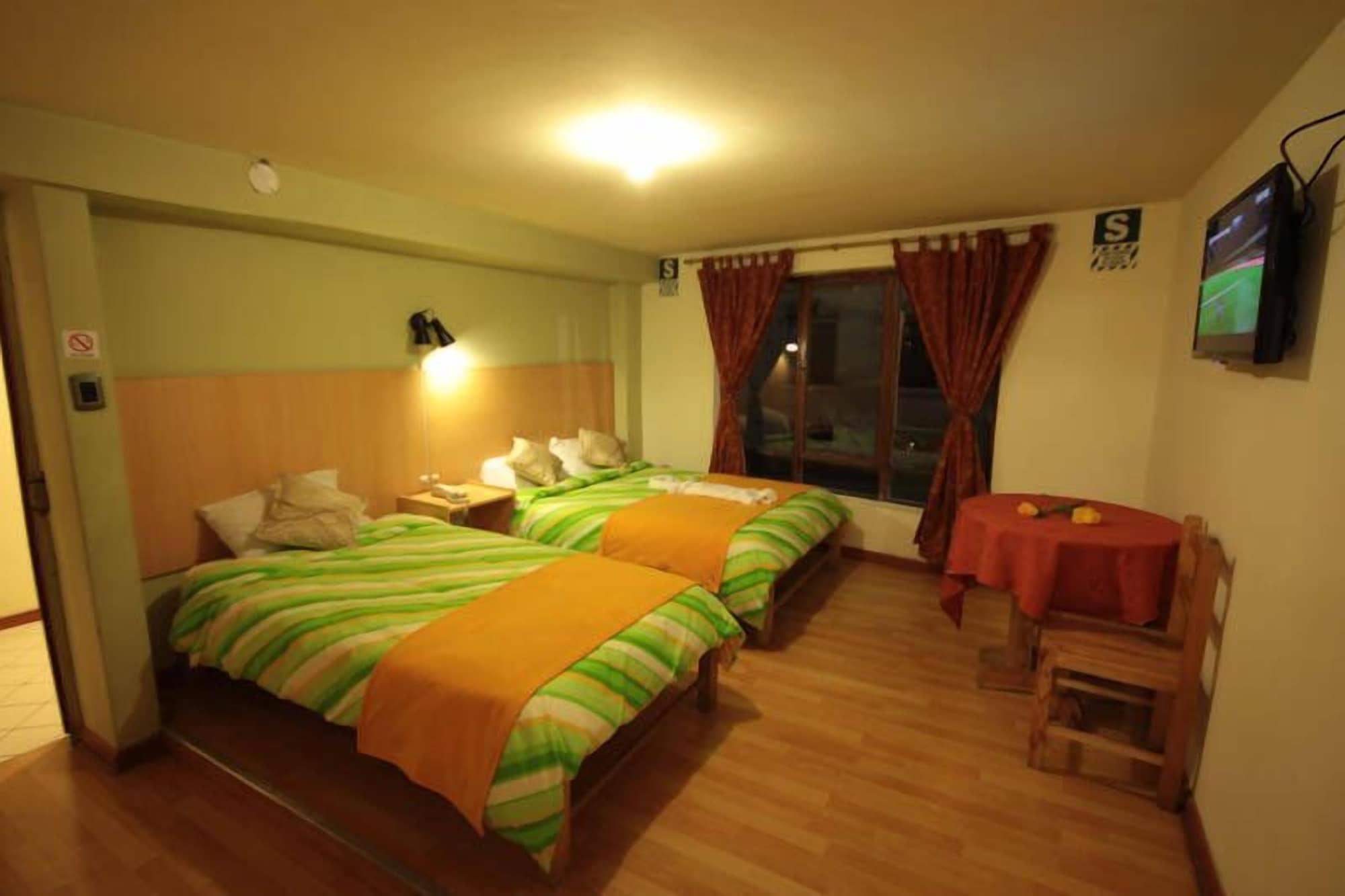 Intiwatana Hotel Boutique كوسكو المظهر الخارجي الصورة