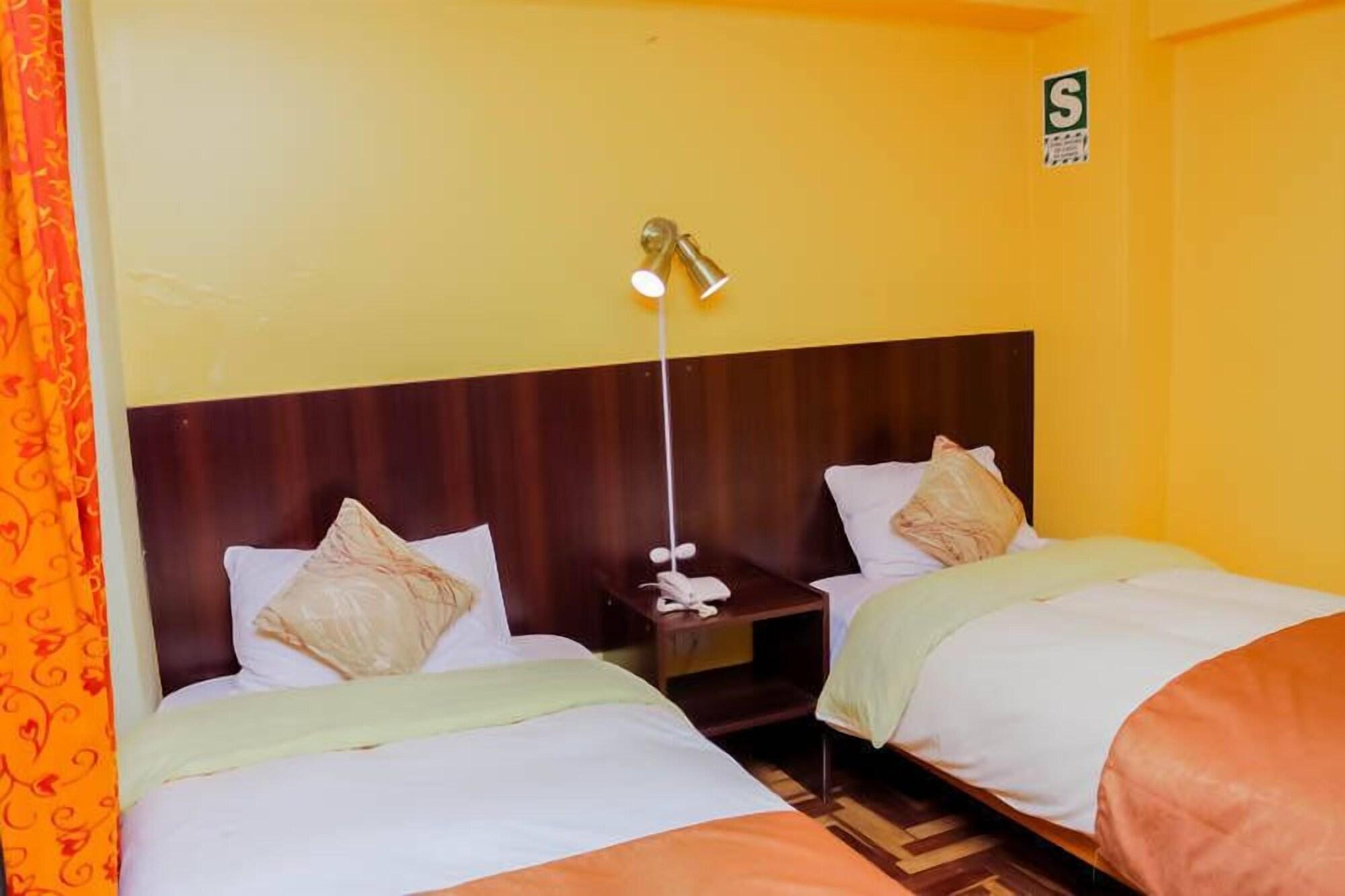 Intiwatana Hotel Boutique كوسكو المظهر الخارجي الصورة