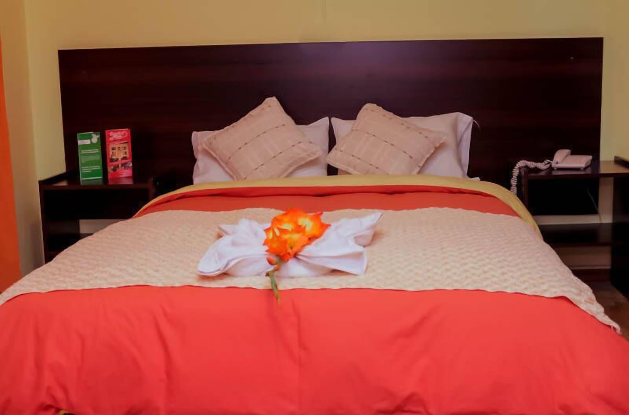 Intiwatana Hotel Boutique كوسكو المظهر الخارجي الصورة