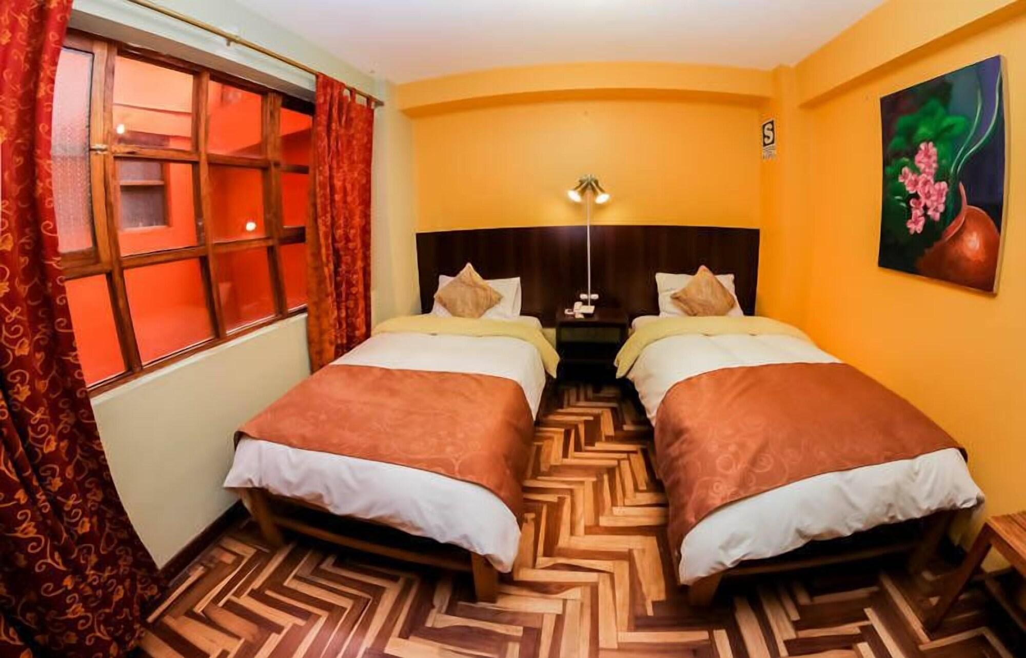 Intiwatana Hotel Boutique كوسكو المظهر الخارجي الصورة