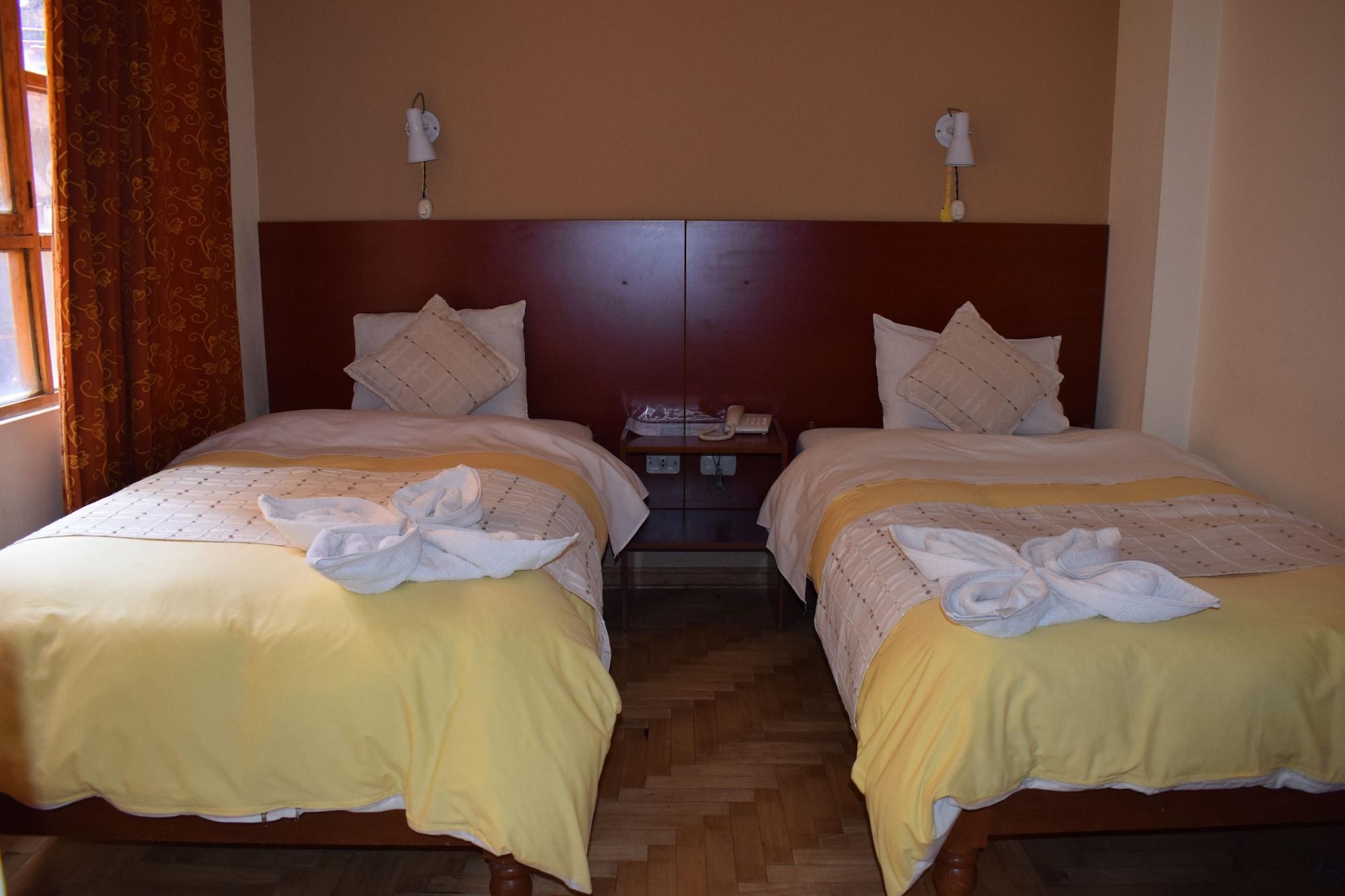 Intiwatana Hotel Boutique كوسكو المظهر الخارجي الصورة