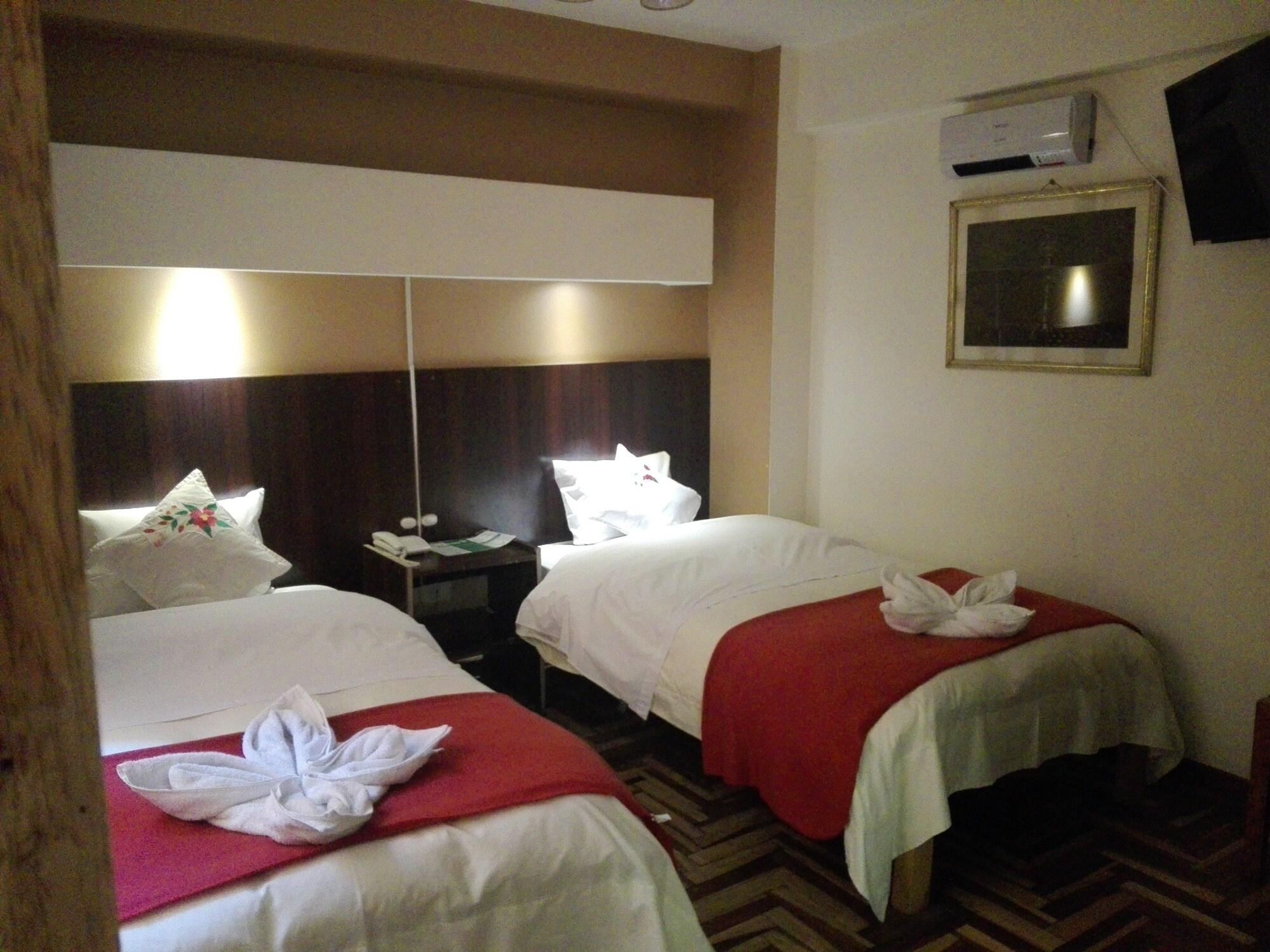 Intiwatana Hotel Boutique كوسكو المظهر الخارجي الصورة