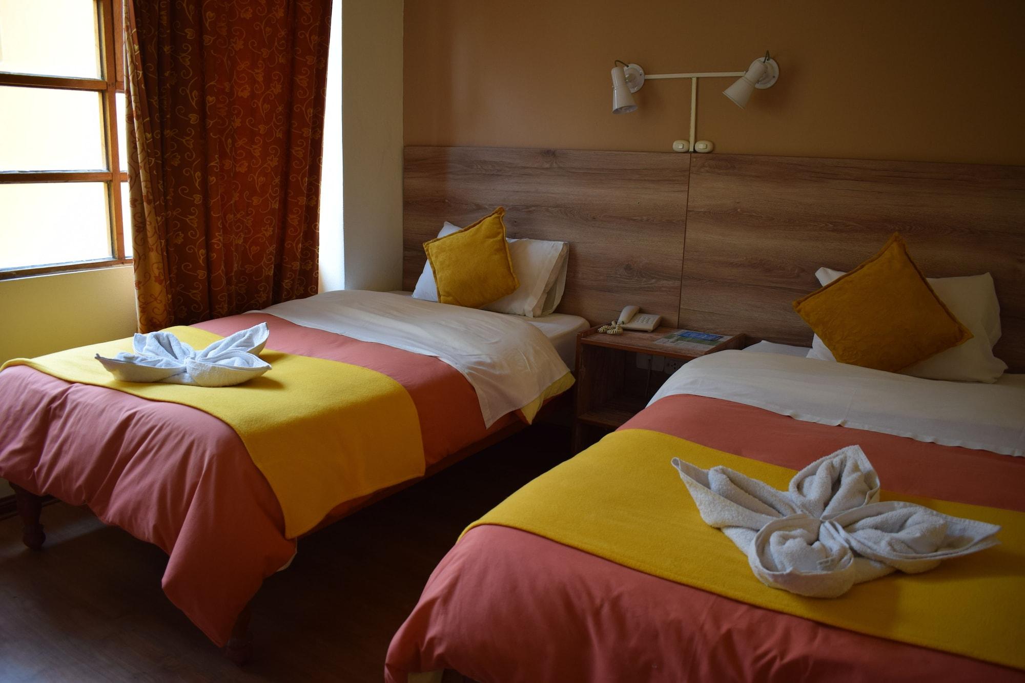 Intiwatana Hotel Boutique كوسكو المظهر الخارجي الصورة
