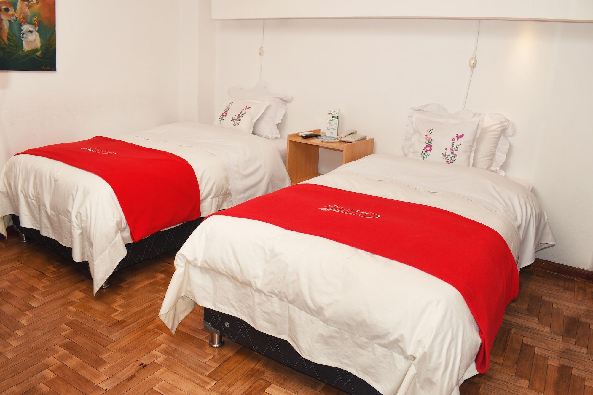 Intiwatana Hotel Boutique كوسكو المظهر الخارجي الصورة