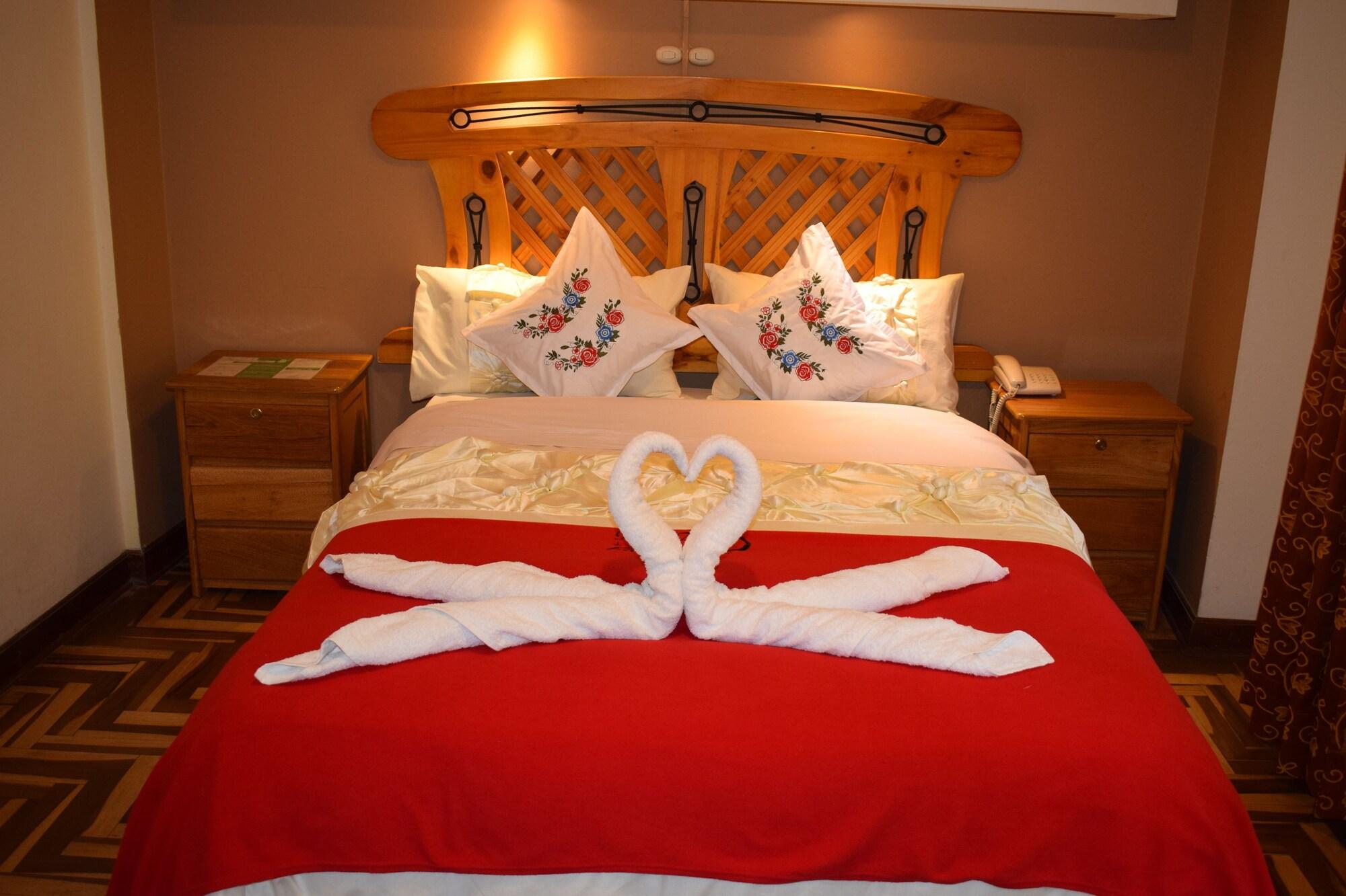 Intiwatana Hotel Boutique كوسكو المظهر الخارجي الصورة