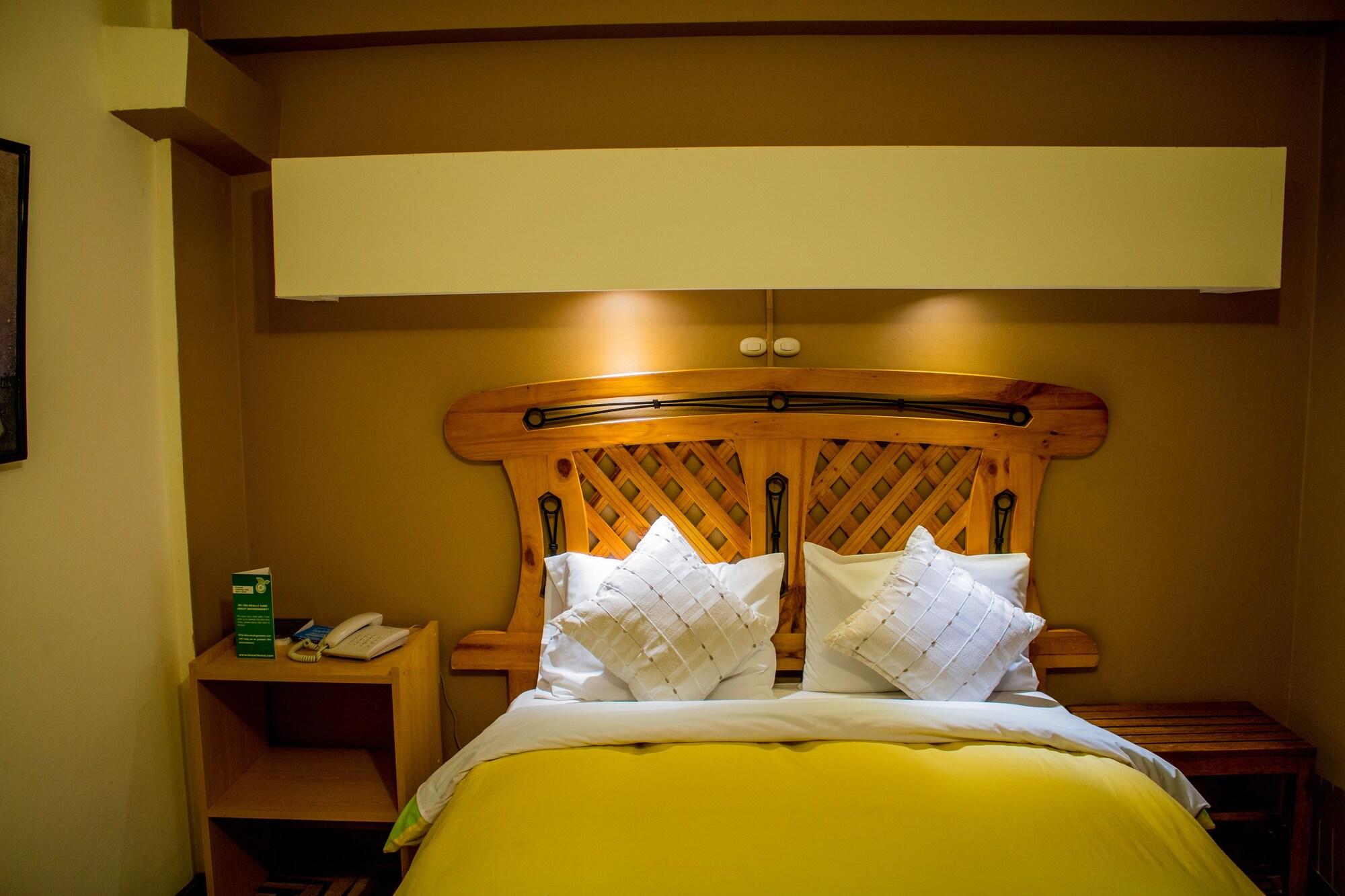 Intiwatana Hotel Boutique كوسكو المظهر الخارجي الصورة