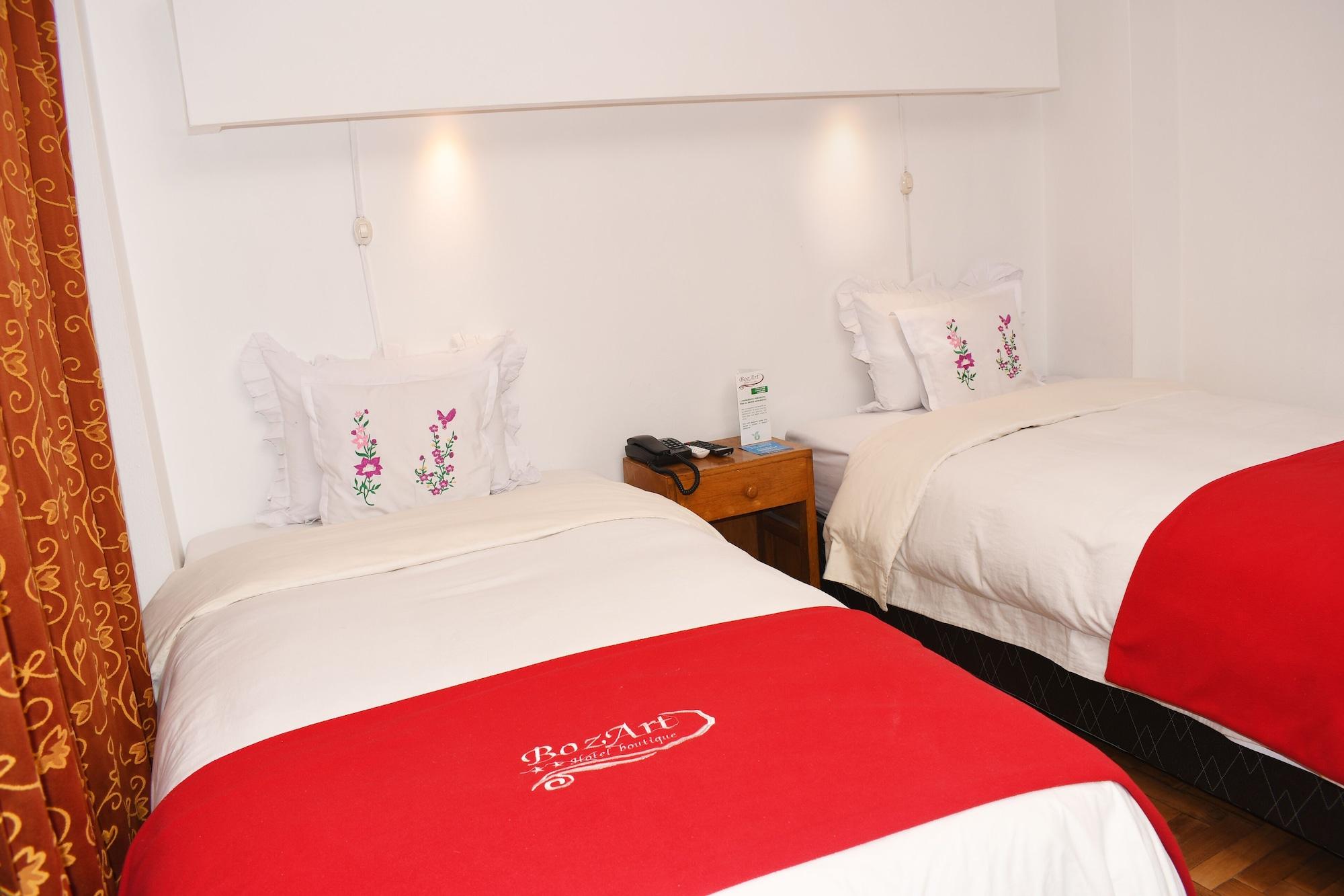 Intiwatana Hotel Boutique كوسكو المظهر الخارجي الصورة