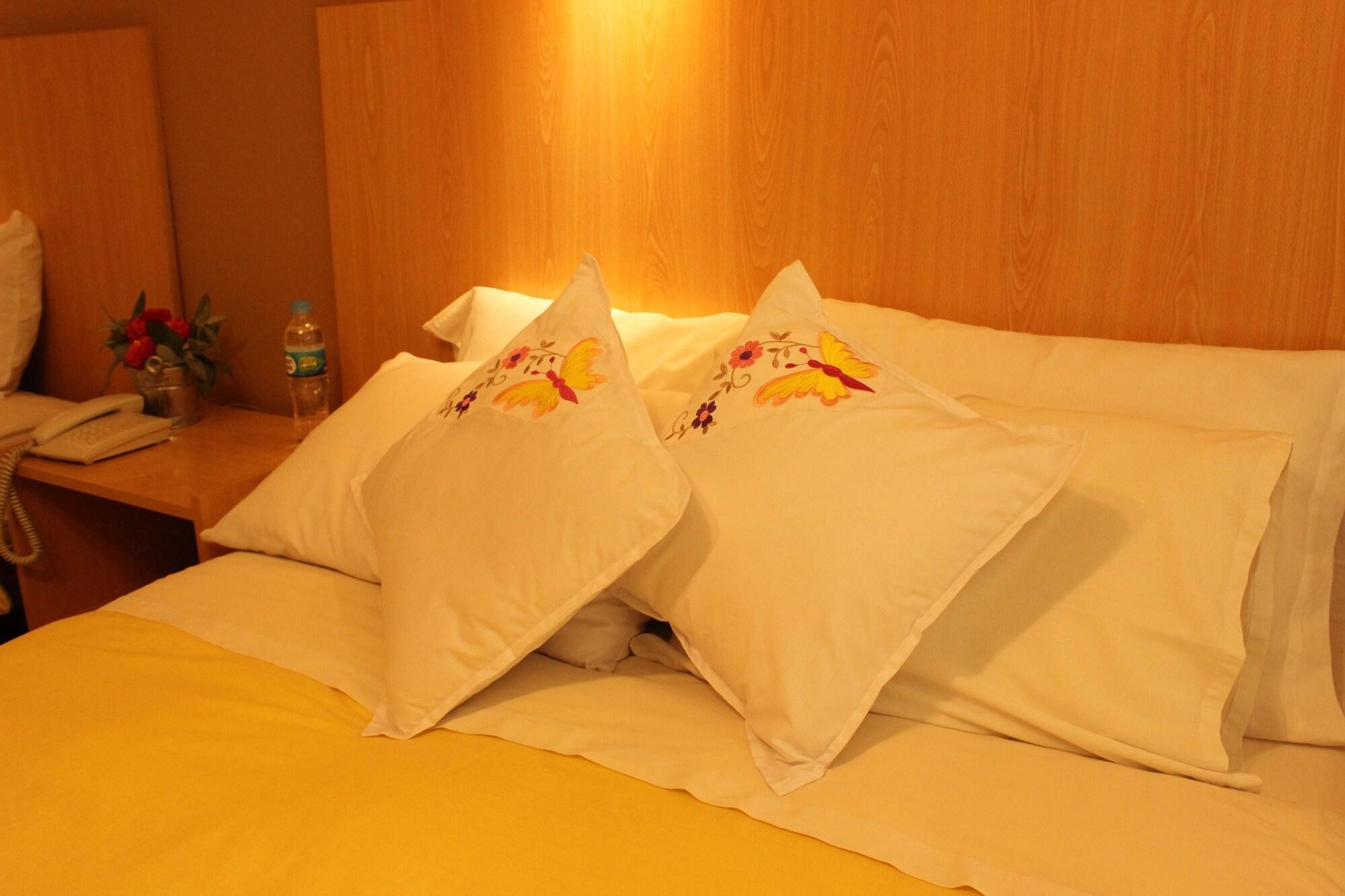Intiwatana Hotel Boutique كوسكو المظهر الخارجي الصورة