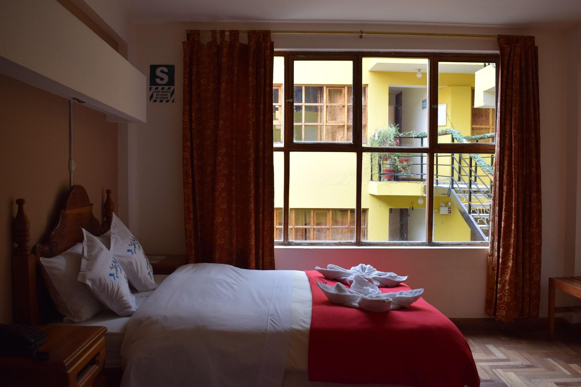 Intiwatana Hotel Boutique كوسكو المظهر الخارجي الصورة