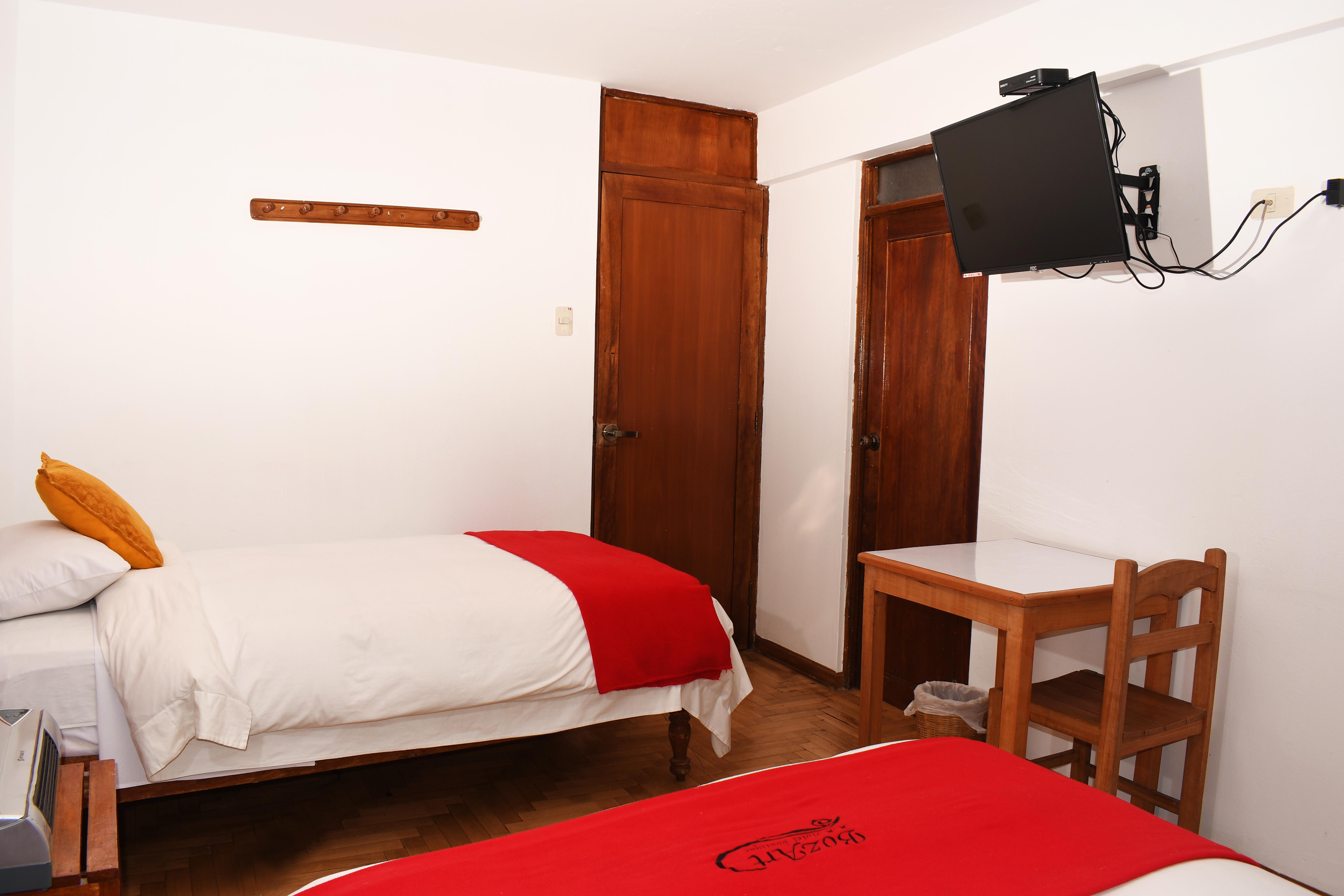 Intiwatana Hotel Boutique كوسكو المظهر الخارجي الصورة
