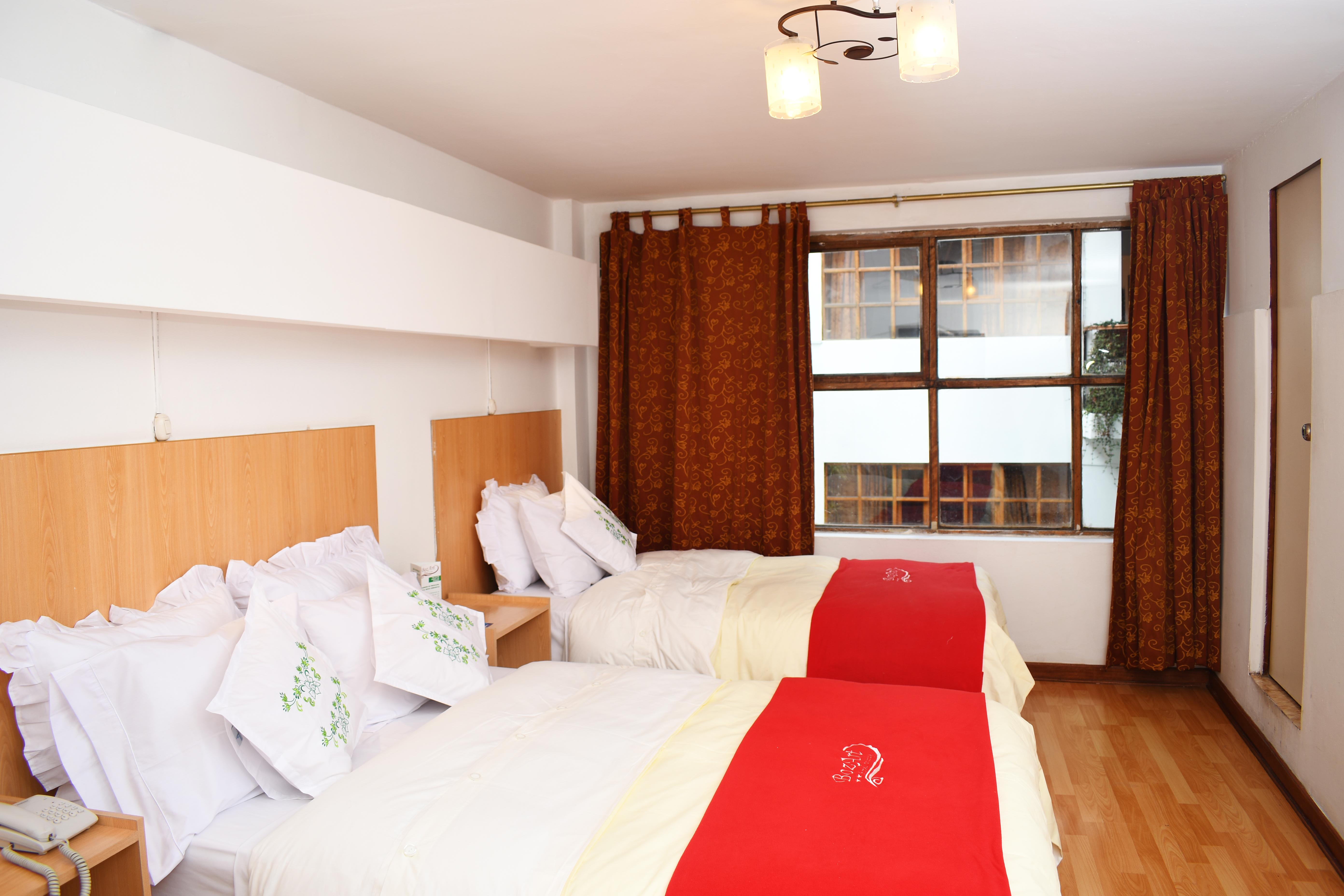 Intiwatana Hotel Boutique كوسكو المظهر الخارجي الصورة