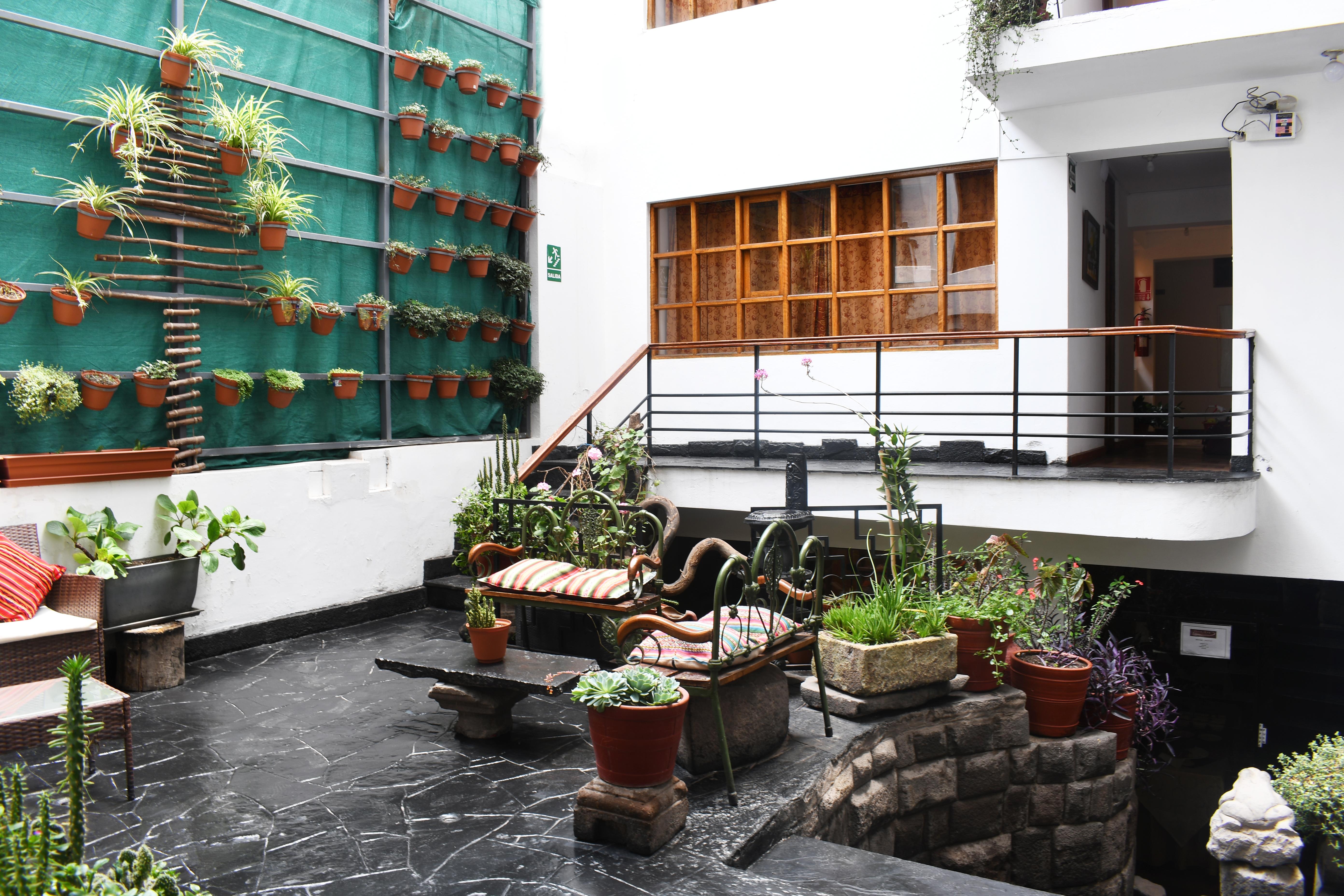 Intiwatana Hotel Boutique كوسكو المظهر الخارجي الصورة