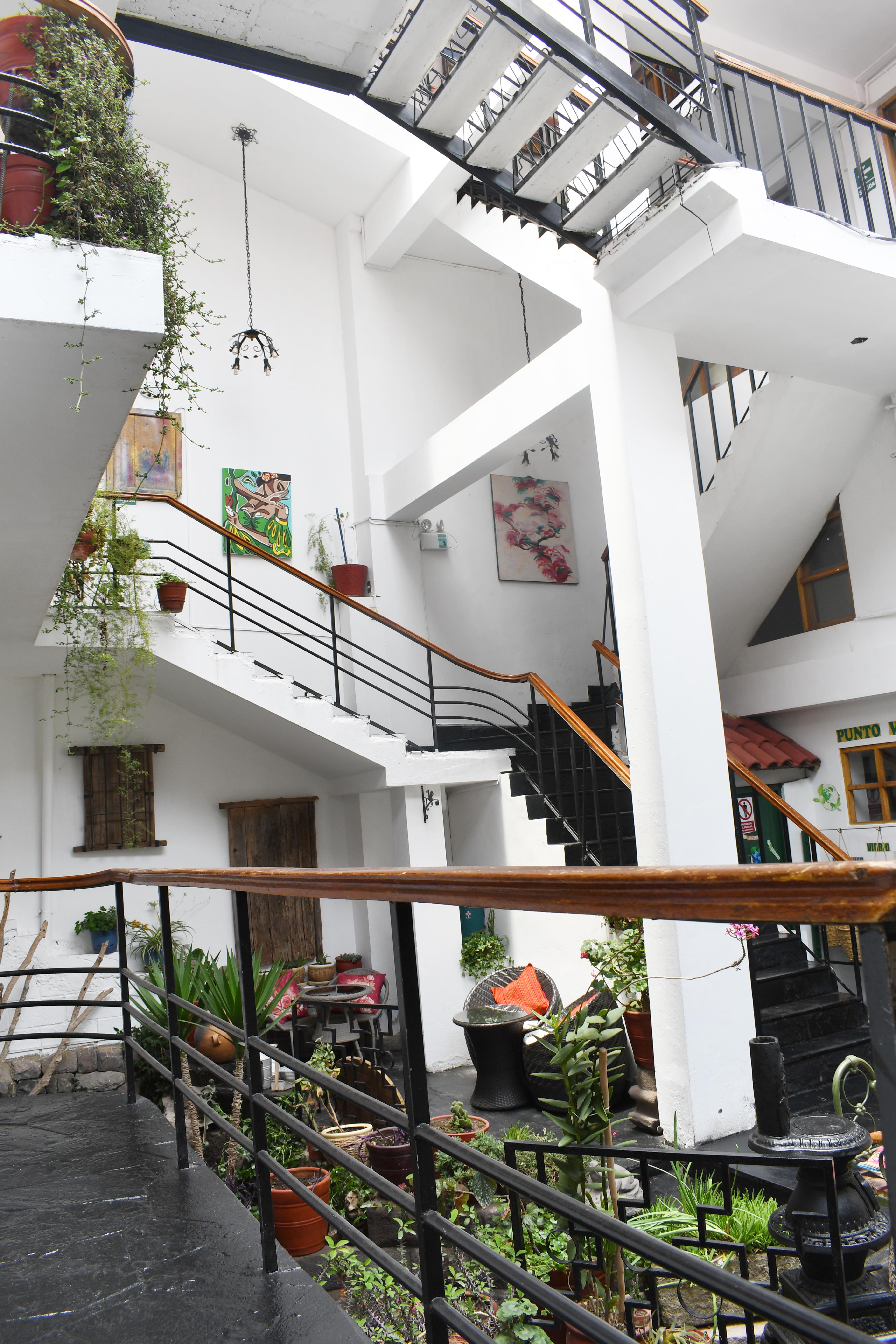Intiwatana Hotel Boutique كوسكو المظهر الخارجي الصورة